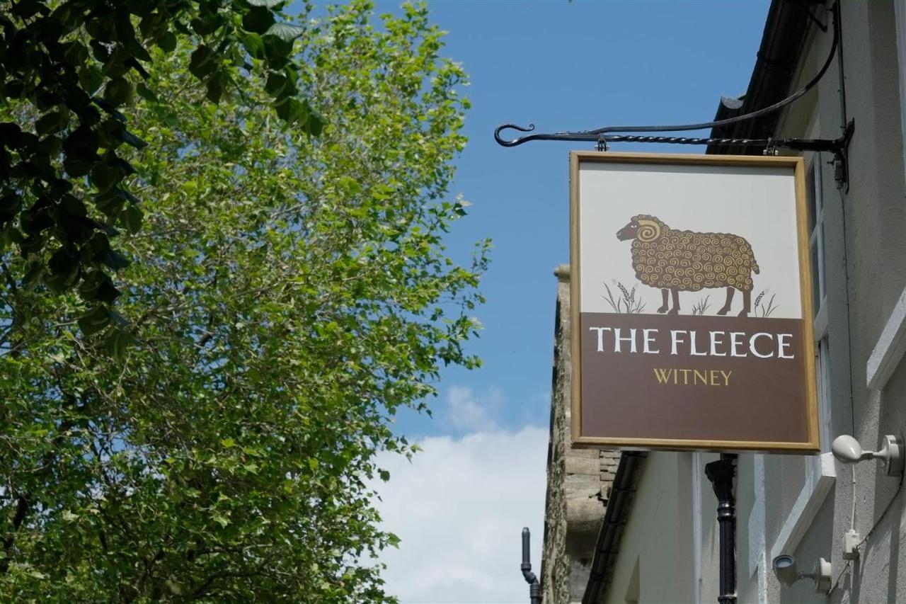The Fleece Hotel Witney Exterior photo